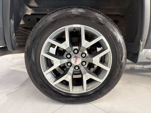 Used 2017 GMC Sierra 1500 SLT AWD/4WD image 43
