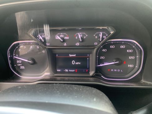 Used 2019 GMC Sierra 1500 SLE w/ SLE Value Package RWD image 11