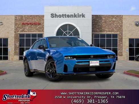 New 2026 Dodge Charger GT w/ Driver Convenience Group AWD/4WD image 1
