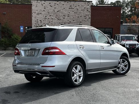 Used 2013 Mercedes-Benz ML 350 2WD image 5