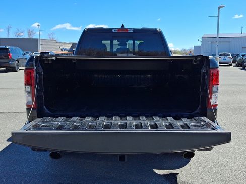 Used 2022 RAM 1500 Big Horn w/ Night Edition AWD/4WD image 27