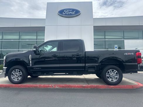 Used 2025 Ford F350 Lariat w/ Camper Package AWD/4WD image 1
