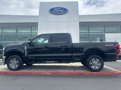 Used 2025 Ford F350 Lariat w/ Camper Package