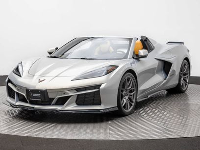 Used 2024 Chevrolet Corvette Z06