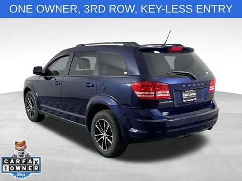 Used 2018 Dodge Journey SE FWD image 5