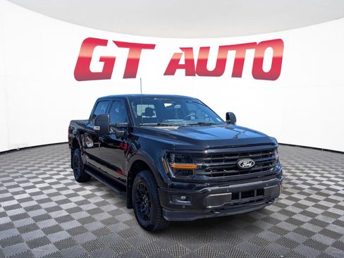 Used 2024 Ford F150 XLT w/ Equipment Group 302A MID AWD/4WD image 1