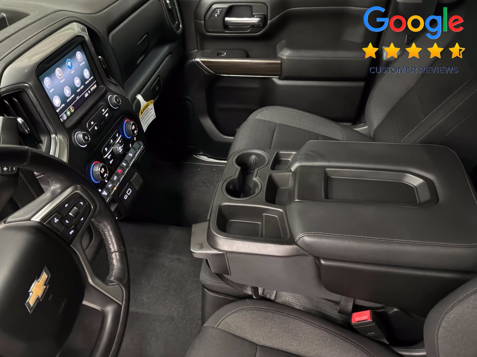 Used 2021 Chevrolet Silverado 2500 LT w/ All Star Edition AWD/4WD image 26