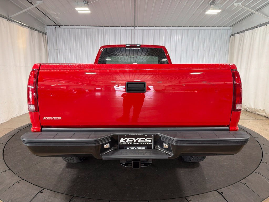 Used 1995 GMC Sierra 2500 4x4 Regular Cab image 7