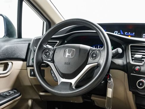 Used 2015 Honda Civic LX image 15