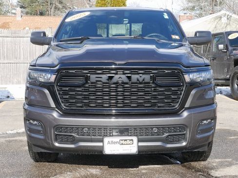 Used 2025 RAM 1500 Tradesman w/ Night Edition image 2