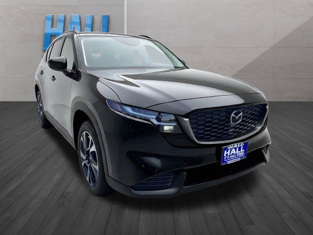 New 2026 MAZDA CX-5 Preferred AWD/4WD image 7