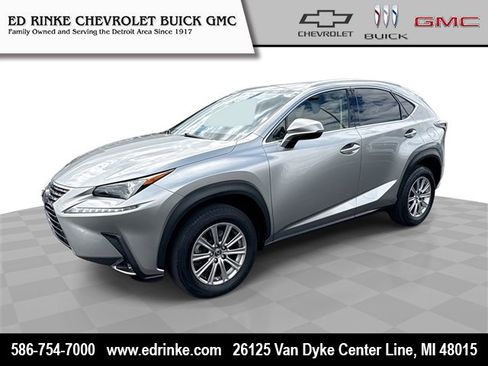 Used 2020 Lexus NX 300 F Sport image 1