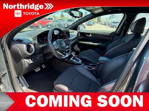 Used 2024 Kia Forte GT FWD image 5