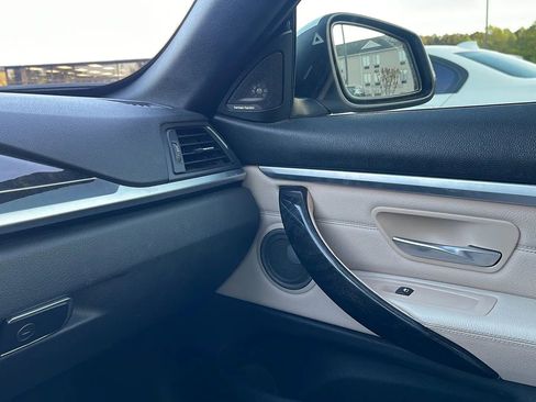 Used 2016 BMW 435i xDrive Convertible AWD/4WD image 21