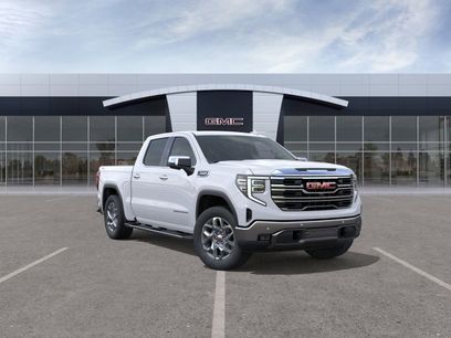 New 2026 GMC Sierra 1500 SLT w/ SLT Premium Plus Package