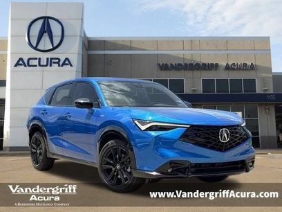 New 2026 Acura ADX A-Spec
