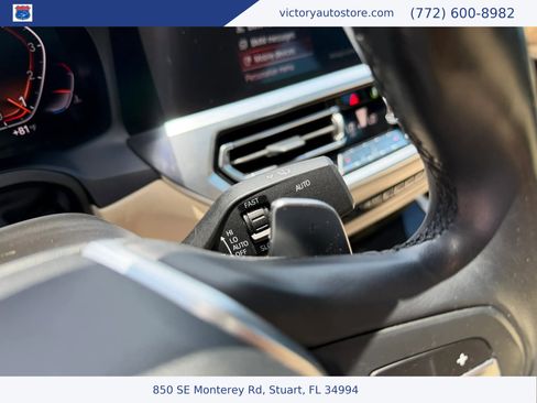 Used 2020 BMW 330i Sedan w/ Convenience Package RWD image 17