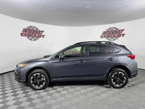 Used 2022 Subaru Crosstrek 2.0i Premium w/ Moonroof Package AWD/4WD image 4