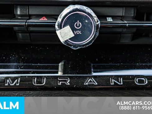 Certified 2025 Nissan Murano SV image 46