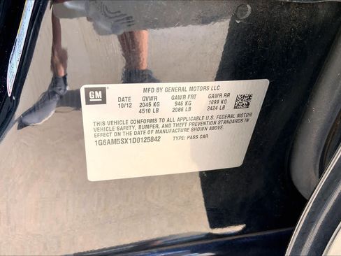 Used 2013 Cadillac ATS Premium w/ Driver Assist Package AWD/4WD image 33