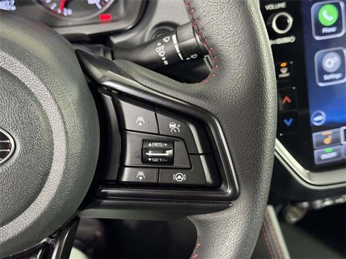 Used 2024 Subaru WRX TR w/ Popular Package #2A image 23