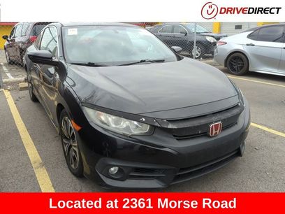 Used 2016 Honda Civic EX-T