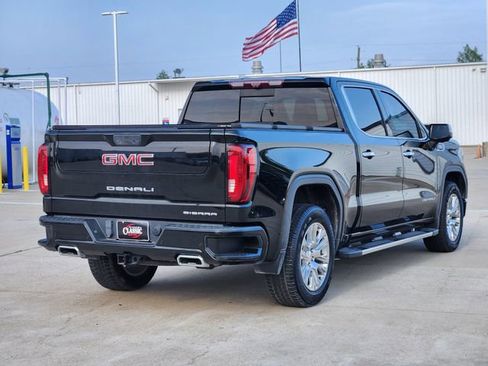 Used 2021 GMC Sierra 1500 Denali w/ Technology Package RWD image 7