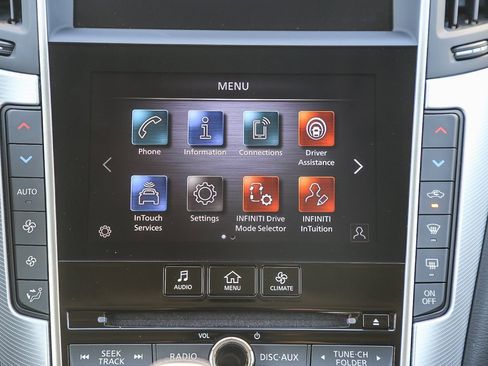 Certified 2024 INFINITI Q50 Luxe w/ Cargo Package image 15