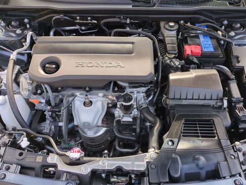 New 2026 Honda Civic Sport image 21