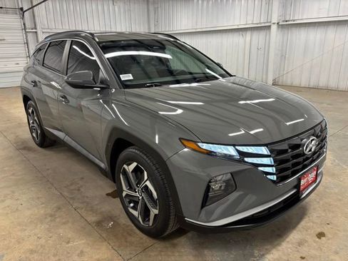 Used 2024 Hyundai Tucson SEL w/ Convenience Package FWD image 1