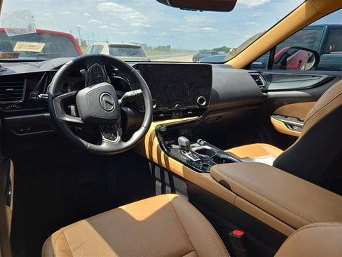 Used 2022 Lexus NX 350h AWD w/ Accessory Package 2 image 5