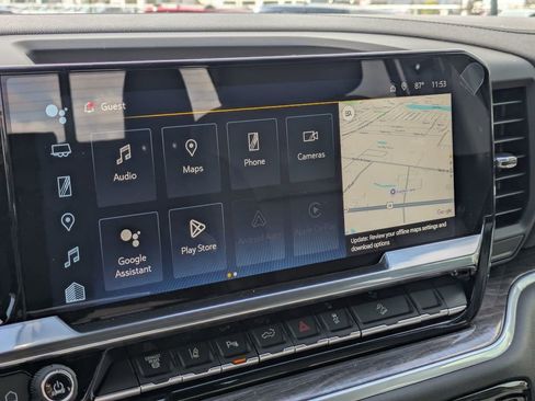 New 2026 Chevrolet Silverado 2500 LTZ w/ LTZ Plus Package image 23