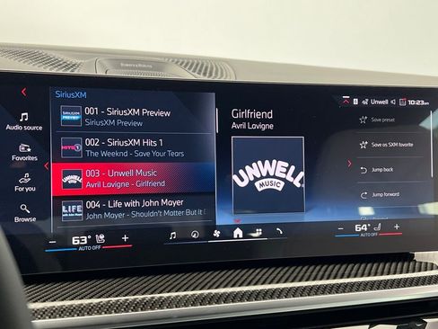 New 2026 BMW X5 M60i AWD/4WD image 14