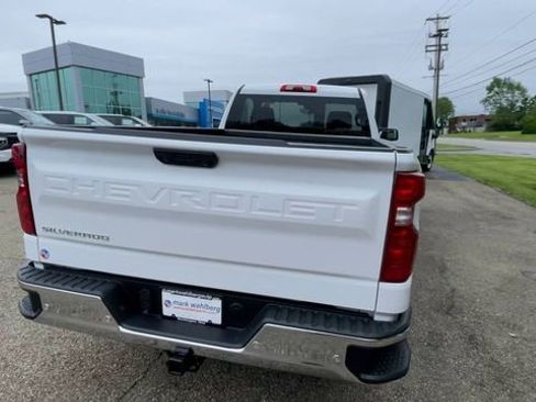 New 2026 Chevrolet Silverado 1500 W/T w/ WT Safety Package AWD/4WD image 9