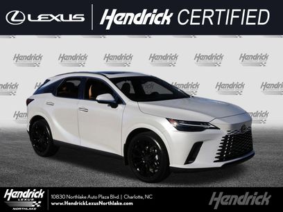 Used 2025 Lexus RX 350 Premium w/ Accessory Package