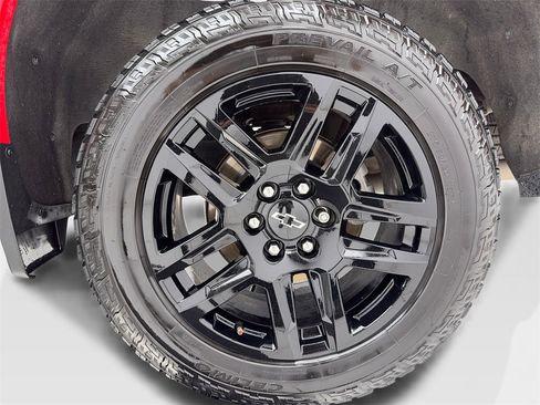 Used 2021 Chevrolet Silverado 1500 RST image 50