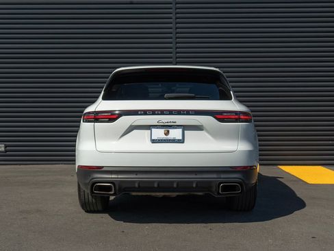Used 2020 Porsche Cayenne AWD/4WD image 10