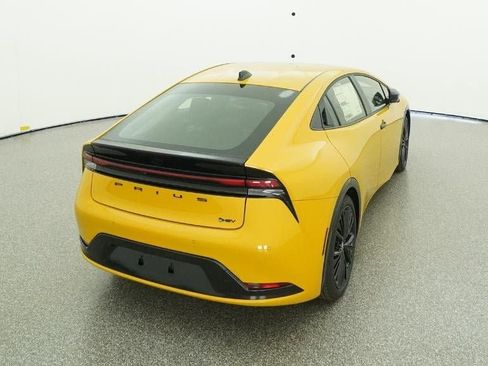 New 2026 Toyota Prius image 8