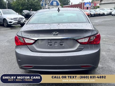 Used 2011 Hyundai Sonata Limited image 6