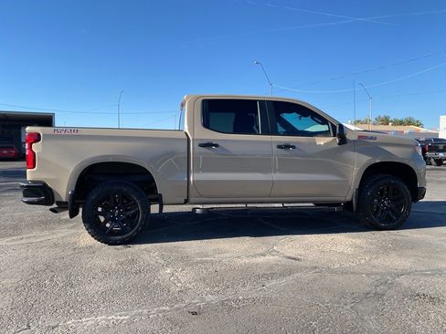 Used 2022 Chevrolet Silverado 1500 LT Trail Boss image 5