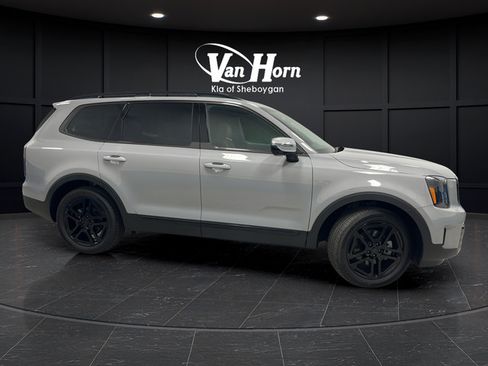Used 2025 Kia Telluride SX Prestige X-Line AWD/4WD image 8