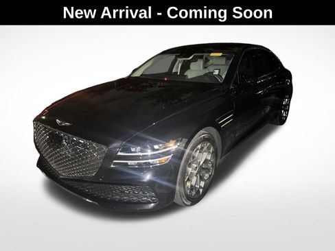 Used 2024 Genesis G80 2.5T w/ Advanced Package AWD/4WD image 2