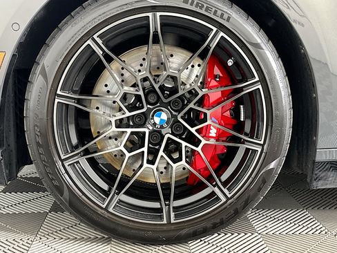Used 2025 BMW M4 Competition w/ Executive Package image 33