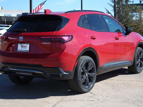 New 2026 Buick Envision Sport Touring AWD/4WD image 10