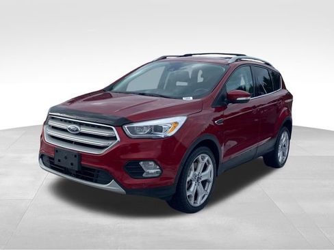 Used 2019 Ford Escape Titanium image 11