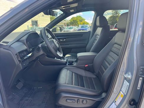 New 2026 Honda CR-V Sport Touring image 12