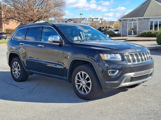 Used 2014 Jeep Grand Cherokee Limited video 2