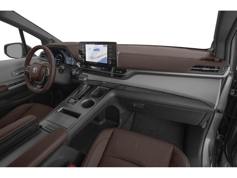 New 2026 Toyota Sienna Platinum AWD/4WD image 19