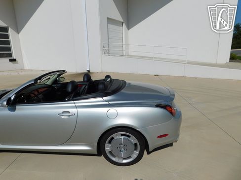 Used 2003 Lexus SC 430 Convertible RWD image 17