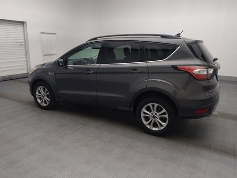 Used 2018 Ford Escape SE w/ SE Sync 3 Package FWD image 3